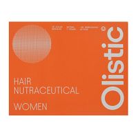 olistic women 28 viales bebibles de 25ml