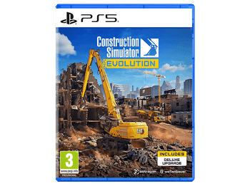 PS5 Construction Simulator: Evolution