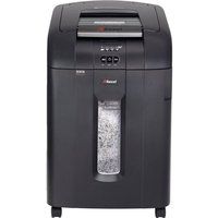 rexel auto 600m micro cut paper shredder