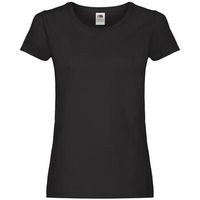 fruit of the loom camiseta original para mujer