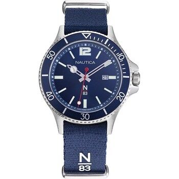 Nautica Reloj analógico napabs904 para hombre