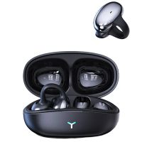 auriculares tws bluetooth hm20 con traduccion ai unidad grande de pelicula de titanio de 16 mm baja latencia control