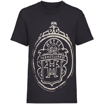 Hotel Transylvania Tops y Camisetas NS6482 para niño
