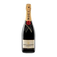 moet  chandon imperial brut champagne reserva 75 cl 12 vol
