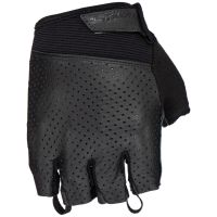 lizard skins aramus classic gloves - m - jet black