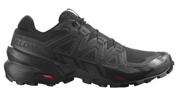 Salomon Speedcross 6 2E - hombre - negro