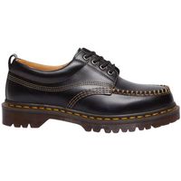 dr martens zapatos hombre mocassins lowell cuir para hombre