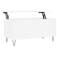 mesa de centro elevable de diseno moderno y contemporaneo 90 x 445 x 45 cm madera de ingenieria y metal blanco dec037983