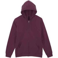 gildan chaqueta deporte softstyle para hombre