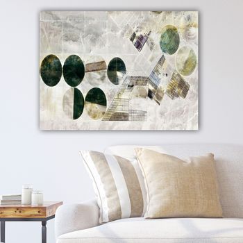 Pintura Decorativa Lienzo 1094013692_70100 Multicolor 70x100 Cm