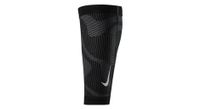 pantorrilleras nike zoned knit negras unisex