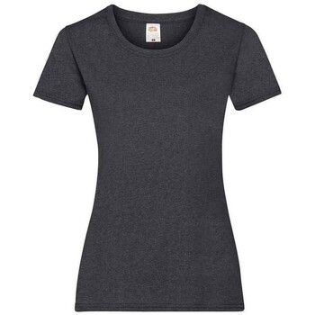 Fruit Of The Loom Camiseta Valueweight para mujer
