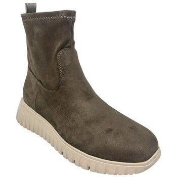 MTNG Botines Botín señora MUSTANG 55987 taupe para mujer
