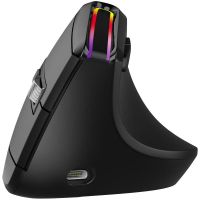 raton mobility lab ml314259 inalambrico 1600 dpi negro rgb ergonomico vertical