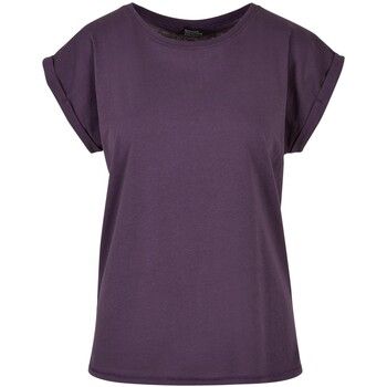 Build Your Brand Camiseta LT2558 para mujer