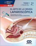 el arte de la cirugía laparoscópica básica. texto didáctico y atlas. t