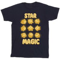 wish camiseta star magic para nina
