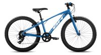 btt rigida bh expert junior shimano altus 8v 24   azul blanco