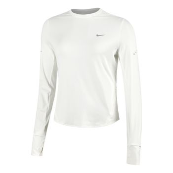 Nike Swift Camiseta de running Mujeres - crema