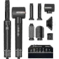 hair styler with 7 in 1 hair dryer brush set 110000 rpm high speed hairdryer