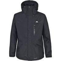 trespass cazadora corvo para hombre