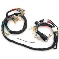 mazo de cables electrico honda cb 750 f super sport principal
