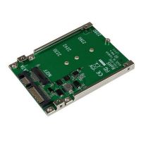 startech adaptador conversor ssd m2 ngff a sata de 25
