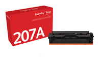ed black toner comp whp 207a w2210a sc