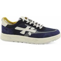 premiata deportivas moda sneakers uomo blu grigio nous-pe25-var 7229 para hombre
