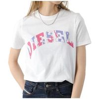 diesel tops y camisetas g11 para mujer