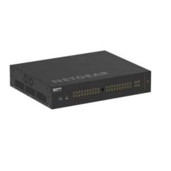 Conmutador NETGEAR M4250-40G8XF-PoE++ Gestionado 40 Puertos Gigabit 2U
