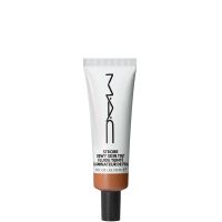 mac strobe dewy skin tint moisturiser 30ml various shades - deep 4