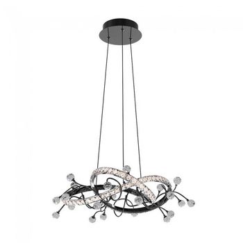 Lámpara colgante led maia cct (26w)
