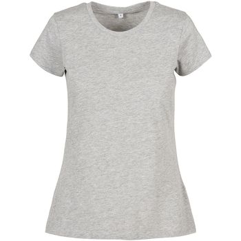 Build Your Brand Camiseta BB012 para mujer