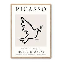 cuadro the peace ii