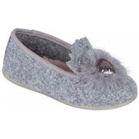 conguitos pantuflas li1 58611 gris para nina