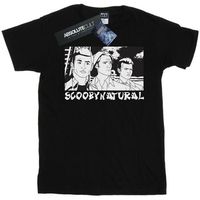 scoobynatural camiseta manga larga take away para nina