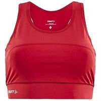 craft camiseta tirantes sport-bh top rush para mujer