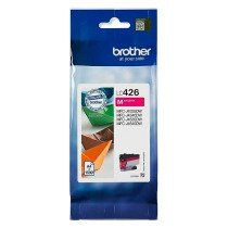 Brother LC426 Cartuchos Originales colores separados cian, magenta, amarillo (1500 pÃ¡ginas )