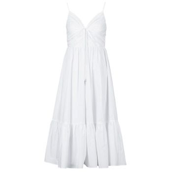 MICHAEL Michael Kors Vestido POPLIN MIDI DRESS para mujer