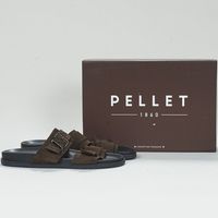 pellet sandalias gustave para hombre