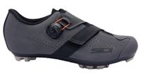 sidi mtb aertis zapatillas mtb negro gris