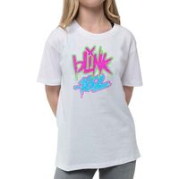 blink 182 tops y camisetas ro1874 para nino