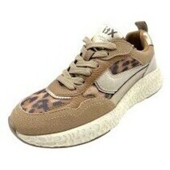 Xti Zapatillas Zapato señora 146145 beig para mujer