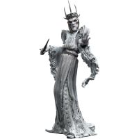 figura witch king of the unseen lands el senor de los anillos mini epics 19 cms