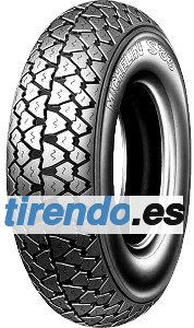 Michelin S83 ( 3.00-10 TT/TL 42J Rueda trasera, Rueda delantera )
