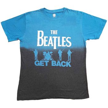 The Beatles Tops y Camisetas Get Back para mujer