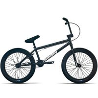 sunday blueprint bmx bike gloss black  205
