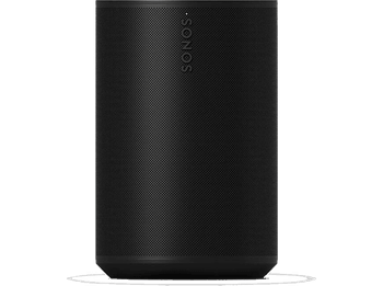 Altavoz inalámbrico - Sonos Era 100, Voice Control, Trueplay™, Bluetooth, Negro