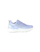 zapatillas de montana hi-tec promenade mujer azul